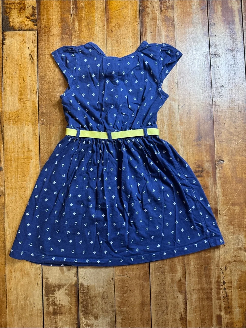 Carters soft navy